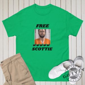 Free Scottie Scheffler Unisex Shirt giftyzy 4