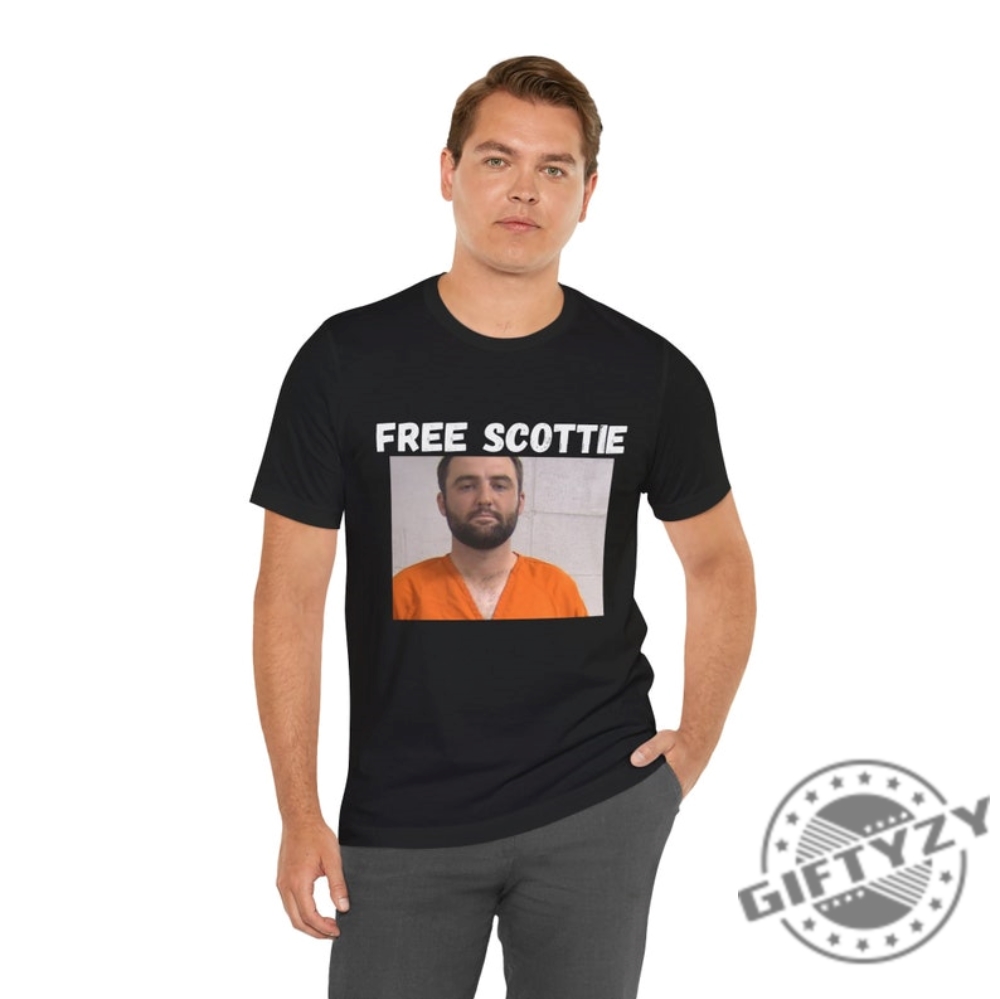 Free Scottie Shirt