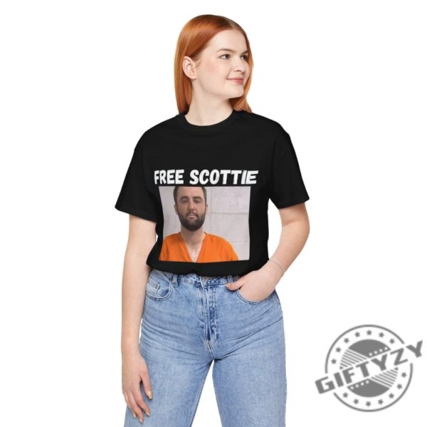 Free Scottie Shirt giftyzy 10