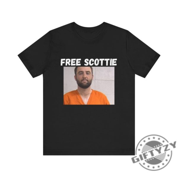 Free Scottie Shirt giftyzy 2