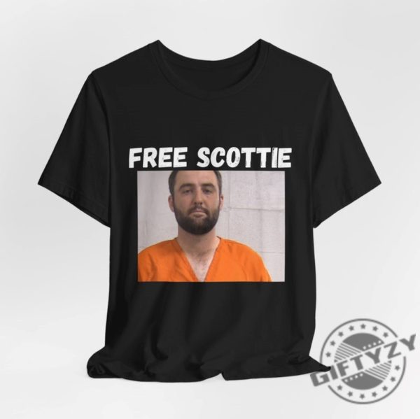 Free Scottie Shirt giftyzy 6