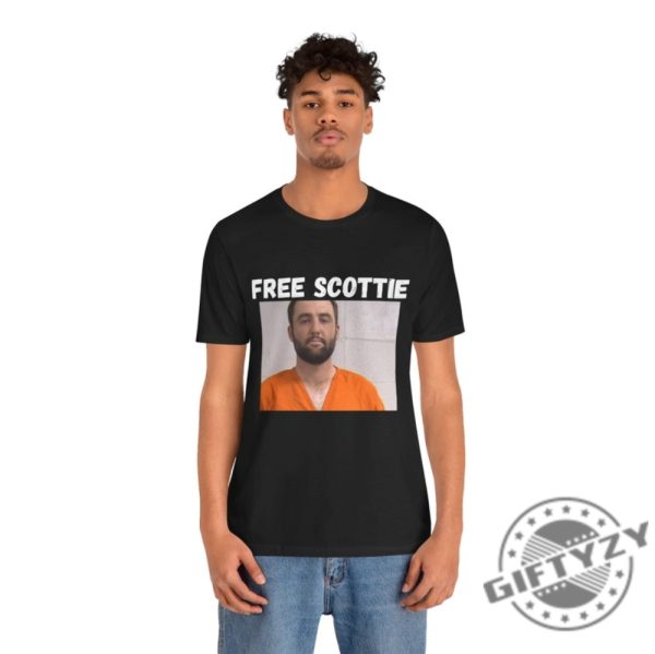 Free Scottie Shirt giftyzy 8