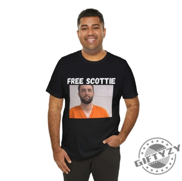 Free Scottie Shirt giftyzy 9
