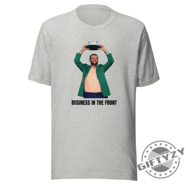 Funny Scottie Scheffler Mugshot Pga Championship Shirt giftyzy 2