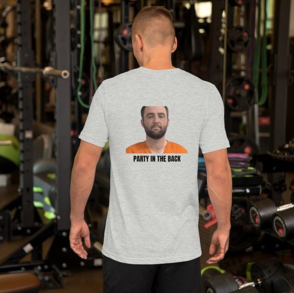 Funny Scottie Scheffler Mugshot Pga Championship Shirt giftyzy 7