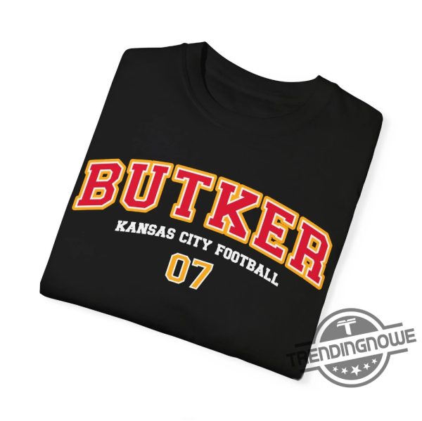 Harrison Butker Shirt Butker Kansas City Football Shirt Chief Shirt Harrison Butker T Shirt trendingnowe 3 1