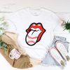 Baseball Tongue T Shirt Baseball Lips Shirt Softball Shirts Gameday Tshirts Unisex Clothing Gift For Hubby Gift For Her revetee 1