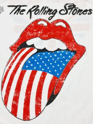 Retro The Rolling Stones North American Tour 1981 Shirt Rolling Stones Concert Nyc revetee 3