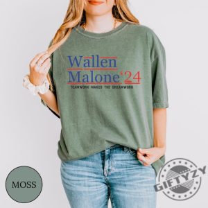 Wallen Malone Posty Morgan 24 Shirt giftyzy 7