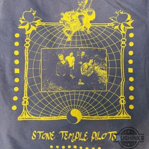 vintage stone temple pilots tour shirt 1994 1996 reprinted rare collectible tee