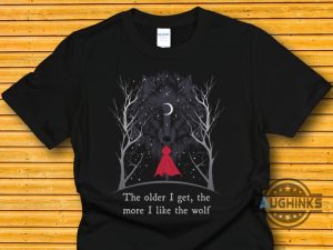little red riding hood t shirt sweatshirt hoodie for kids and adults cozy and stylish options for all ages laughinks 2