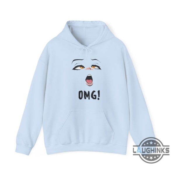 ahegao hoodie t shirt sweatshirt adult bestseller anime face omg funny shirts