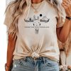 Luke Combs Where The Wild Things Are Shirt Country Concert Shirt Western Rodeo Tee Luke Combs Tour 2024 Merch Unique revetee 1
