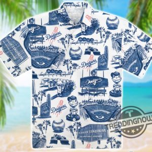 Dodgers Hawaiian Shirt Dodgers Hawaiian Shirt Giveaway Ddgers Hawaiian Shirt Night 2024 Giveaway trendingnowe.com 1