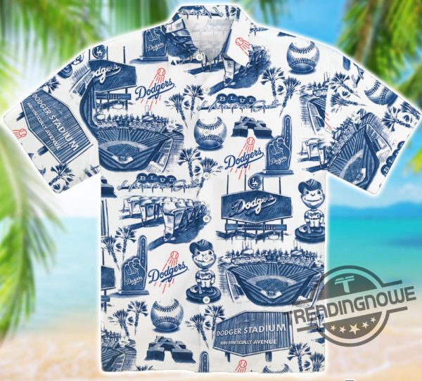 Dodgers Hawaiian Shirt Dodgers Hawaiian Shirt Giveaway Ddgers Hawaiian Shirt Night 2024 Giveaway trendingnowe.com 1