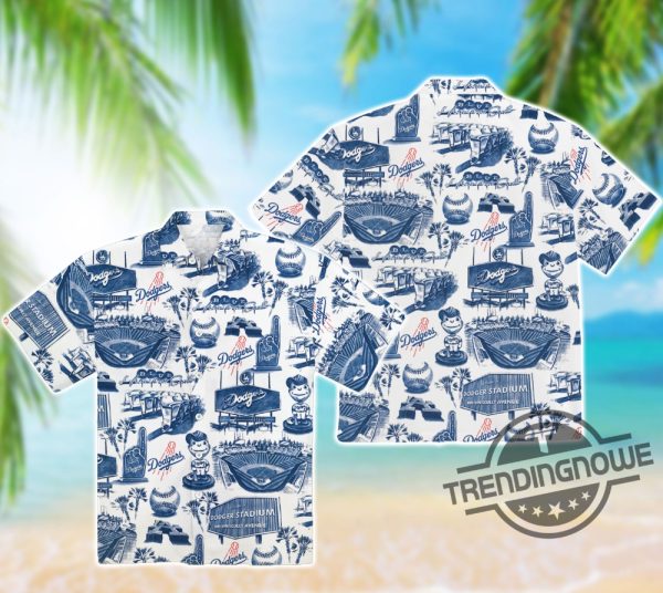 Dodgers Hawaiian Shirt Dodgers Hawaiian Shirt Giveaway Ddgers Hawaiian Shirt Night 2024 Giveaway trendingnowe.com 3