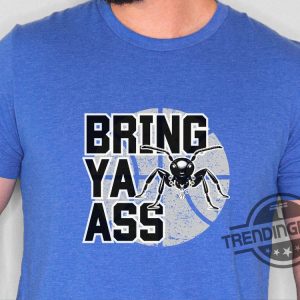 Bring Ya Ass Shirt Basketball Fans Timberwolves 2024 Bring Ya Ass Shirt Bring Ya Ass To Minnesota T Shirt Timberwolves Sweatshirt trendingnowe 2