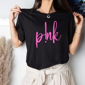 Pink Singer Summer Carnival 2024 Tour Shirt Pink Fan Lovers Shirt Music Tour 2024 Shirt Pink Music Clothing Unique revetee 2