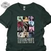 The Eras Tour Ii Shirt The Tortured Poets Department Shirt Tayloor New Album Shirt Ts Swifftie Concert Outfit Custom Eras Tour Shirt revetee 3
