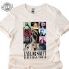 The Eras Tour Ii Shirt The Tortured Poets Department Shirt Tayloor New Album Shirt Ts Swifftie Concert Outfit Custom Eras Tour Shirt revetee 4