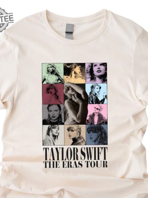 The Eras Tour Ii Shirt The Tortured Poets Department Shirt Tayloor New Album Shirt Ts Swifftie Concert Outfit Custom Eras Tour Shirt revetee 4