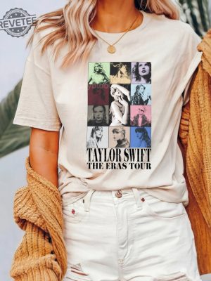 Eras Tour Shirt Ts Merch Shirt Taylors Tortured Poets Department Shirt Tortured Poets Eras Tour Concert Shirt Custom Eras Tour Shirt revetee 2