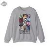 Taylor Swift Eras Tour 2 Merch Sweatshirt Eras Tour Ii 2024 World Cities Oversized Sweater Custom Eras Tour Shirt revetee 4