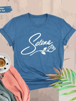 Selena Shirt Como La Flor Selena Quintanilla Shirt Como La Flor Shirts Selena Inspired Shirt Selena Quintanilla Selena Quintanilla T Shirt revetee 2