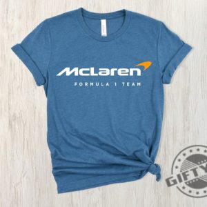 Mclaren Formula 1 Team Shirt giftyzy 4