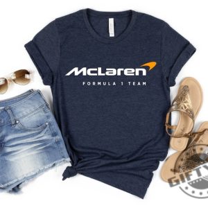 Mclaren Formula 1 Team Shirt giftyzy 5
