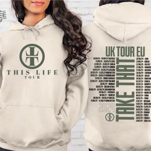 In The Style Of Take That Unofficial Unbranded Inspired Concert Tour 2024 Female Women Shirt Tour Shirt Nsync Members Unique revetee 2