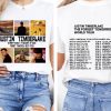 2024 Justin Timberlake Tour Shirt Forget Tomorrow World Tour Hoodie Justin Timberlake Concert Group Shirt Unique revetee 1 1