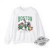 Boston Celtics Sweatshirt Looney Tunes Sweatshirt Space Jam Crewneck Vintage Celtics Crewneck Celtics Shirt trendingnowe 1