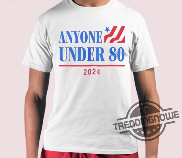 Dividend Hero Anyone Under 80 2024 Shirt trendingnowe 2
