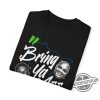 Bring Ya Ass Shirt Hoodie Bring Ya Ass Anthony Edwards Shirt Timberwolves Sweatshirt Anthony Edwards Shirt trendingnowe 3