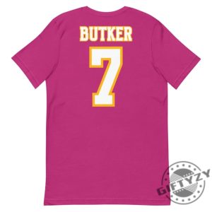 New Butker Shirt For Chiefs Fan Melting Snowflakes Kansas City Football Roman Catholic Shirt giftyzy 7