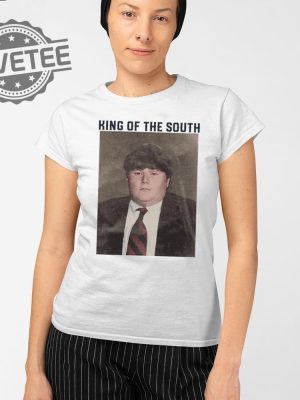 King Of The South Ii T Shirt Unique King Of The South Ii Hoodie King Of The South Ii Sweatshirt revetee 2