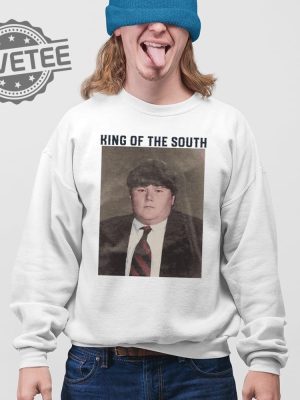 King Of The South Ii T Shirt Unique King Of The South Ii Hoodie King Of The South Ii Sweatshirt revetee 4