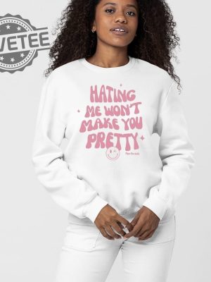 Hating Me Wont Make You Pretty Piper Rockelle T Shirt Unique revetee 4