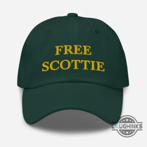 free scottie scheffler pga championship embroidered baseball cap free scotty mugshot hats limited edition offer laughinks 1