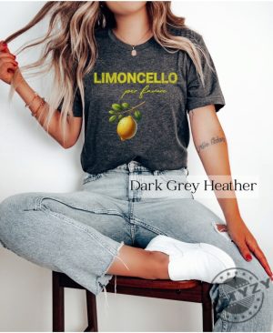 Limoncello Italy Lemons Shirt giftyzy 5