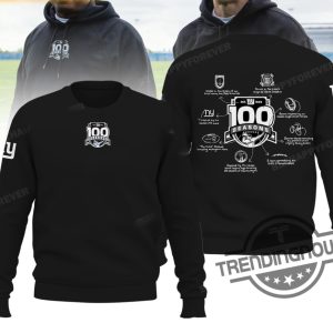 Giants 100Th Season Shirt trendingnowe 1