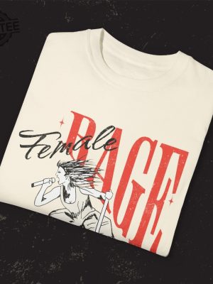 Female Rage The Musical Eras Concert Tee Ttpd Swiftie Fan Gift Taylor Swift Ttpd Merch Taylor Swift Merch Unique revetee 4