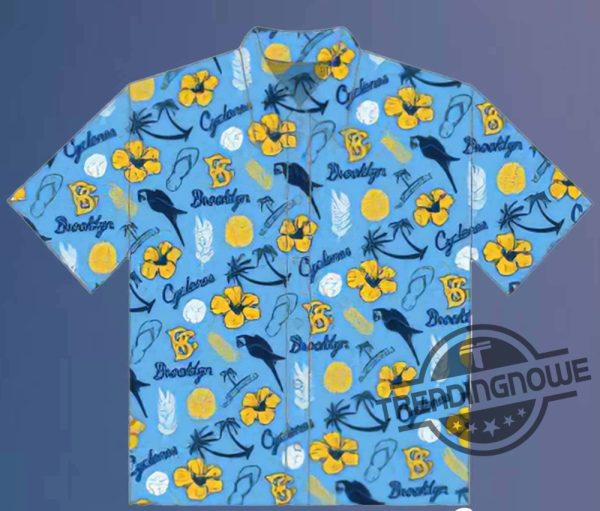 Brooklyn Hawaiian Shirt 2024 Giveaway trendingnowe 1