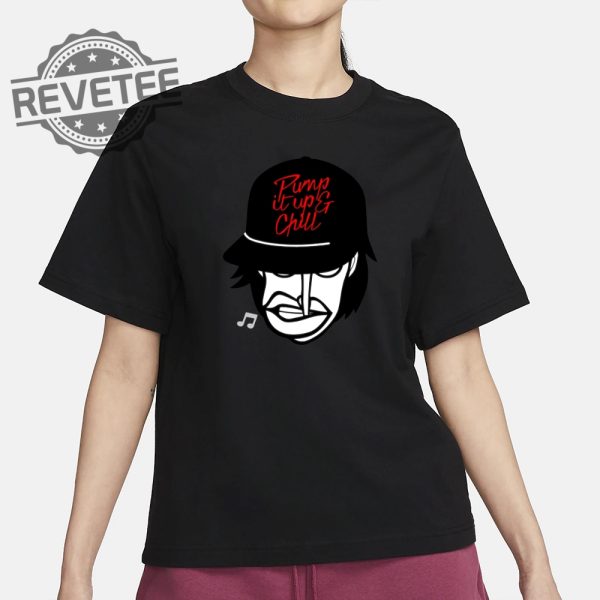 Incredibox Pump It Up And Chill Beatboxer Shirt Unique Incredibox Pump It Up And Chill Beatboxer Hoodie revetee 2