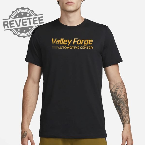 Tires Valley Forge Automotive Center Shirt Unique Tires Valley Forge Automotive Center Hoodie revetee 1