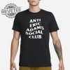 Anti Eric Adams Social Club Shirt Unique Anti Eric Adams Club Shirt revetee 1