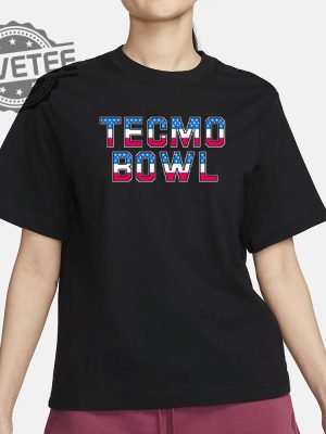 Kyle T Tecmo Bowl T Shirt Unique revetee 2