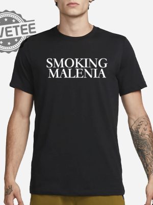 Kai Cenat Smoking Malenia Shirts Unique revetee 2