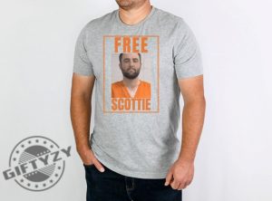 Free Scottie Scheffler Mug Shot Shirt Funny Fathers Day Gift giftyzy 7